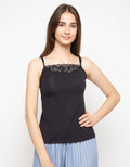 Cynthia Ppremium Lace Camisole