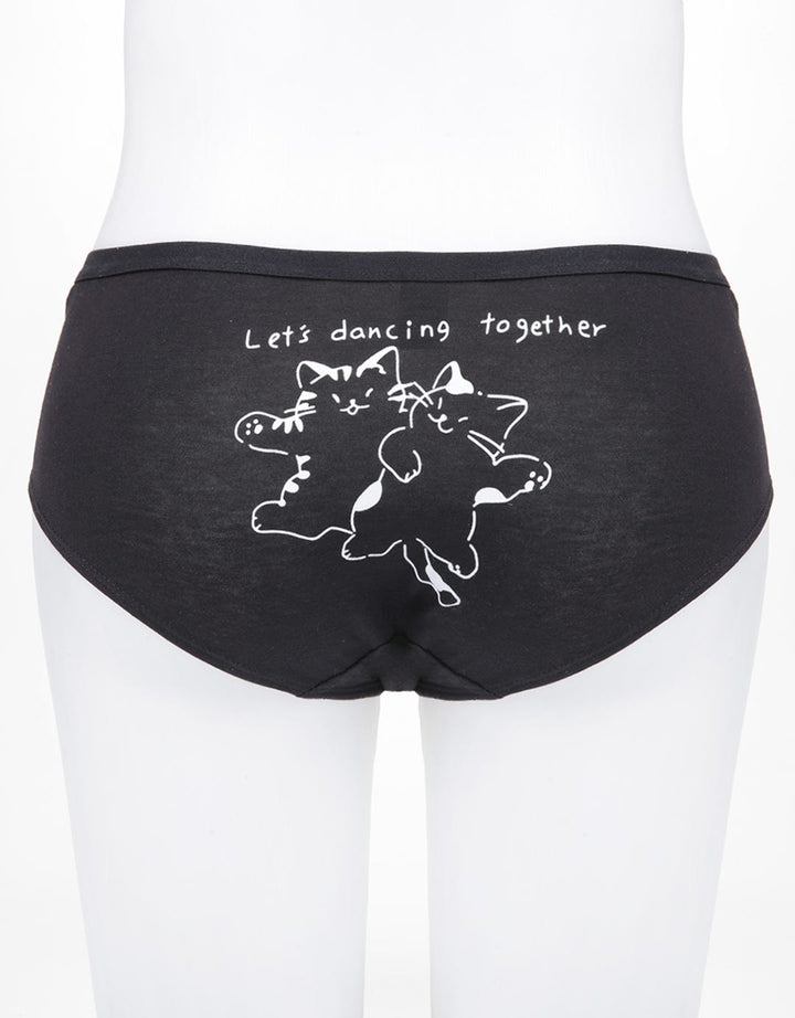 PRINT DANCING TX HIP