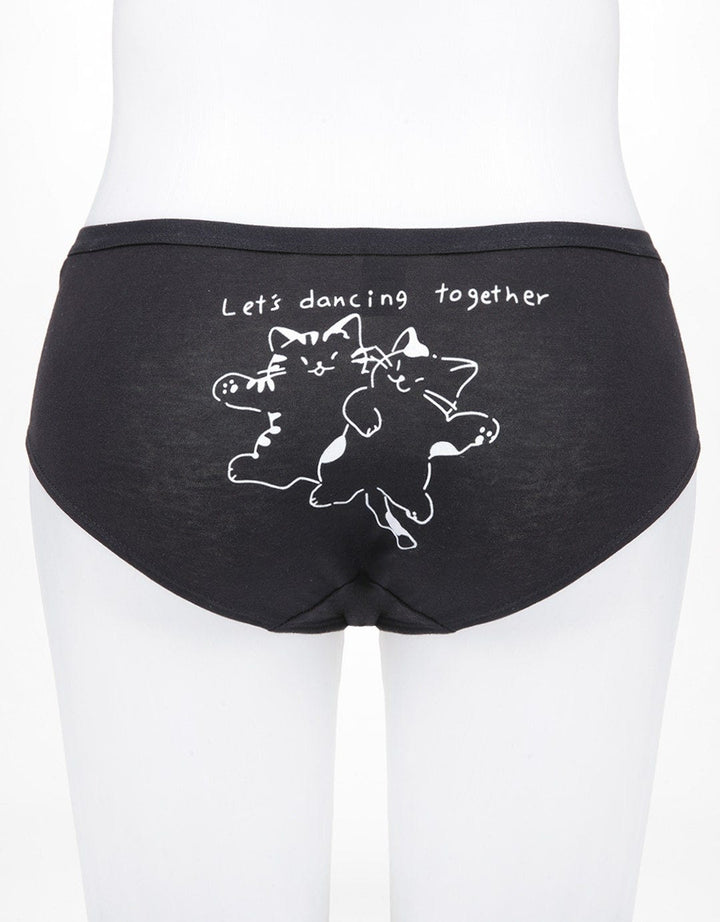 PRINT DANCING TX HIP
