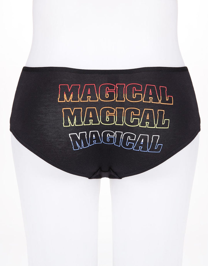 PRINT MAGICAL TX HIP