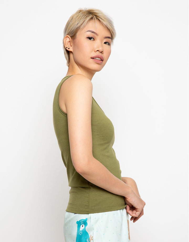KISOLV KI SLEEVELESS