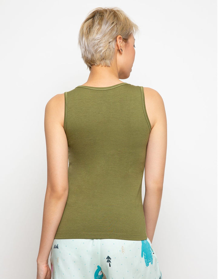 KISOLV KI SLEEVELESS