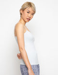 Nevada Tanktop Fagotting Pale