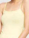Nevada Tanktop Fagotting Pale