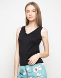 CAMI LACE V NECK-AD5