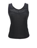 CAMISOLE FRONT LACE