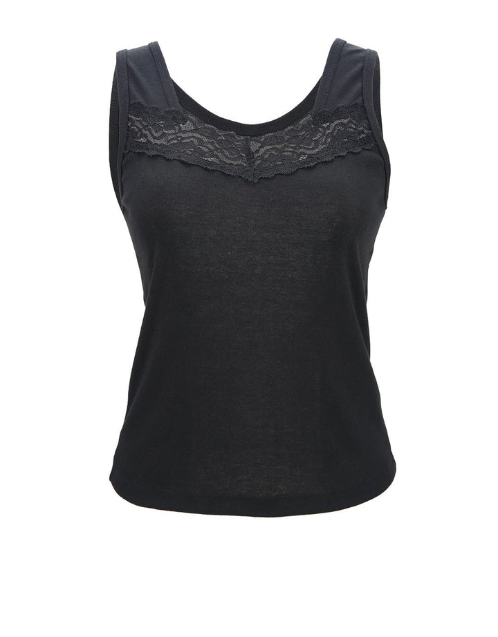 CAMISOLE FRONT LACE