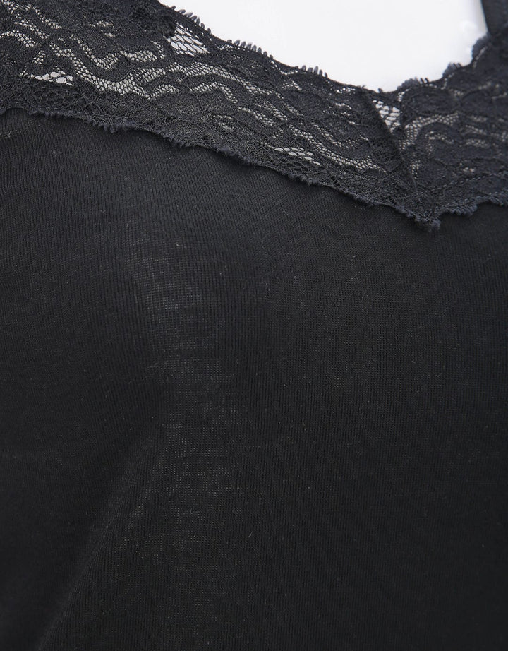 CAMISOLE FRONT LACE