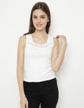 CAMISOLE FRONT LACE