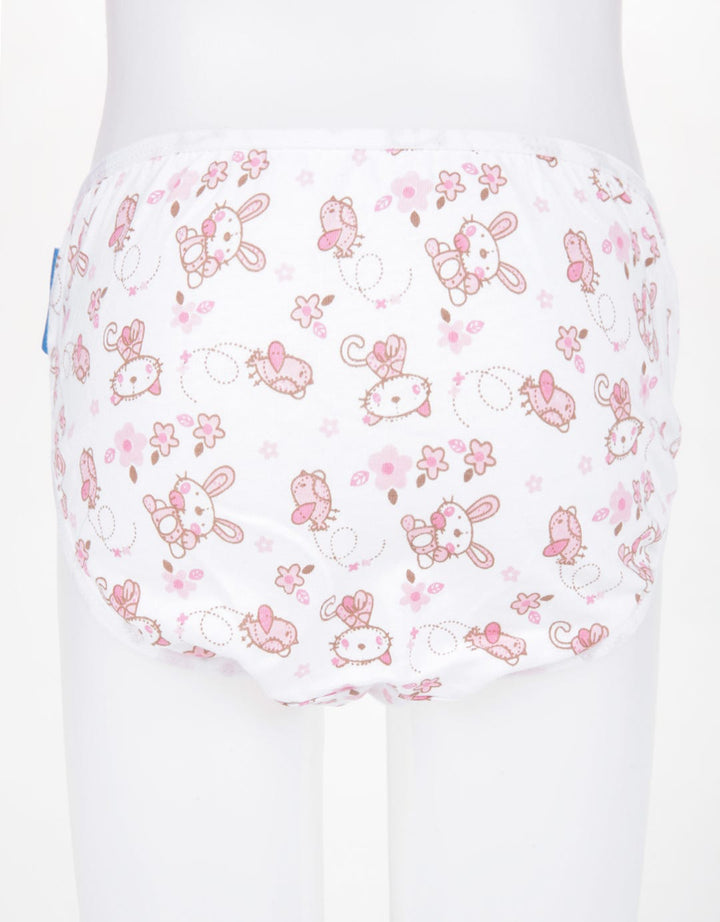 CD FP BUNNY FLOWER