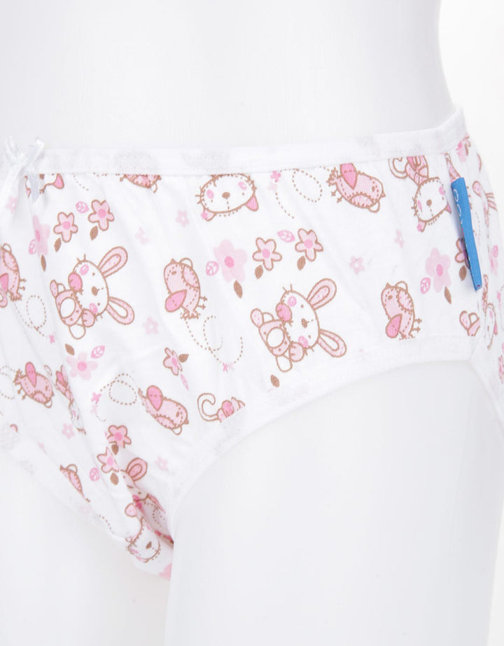 CD FP BUNNY FLOWER