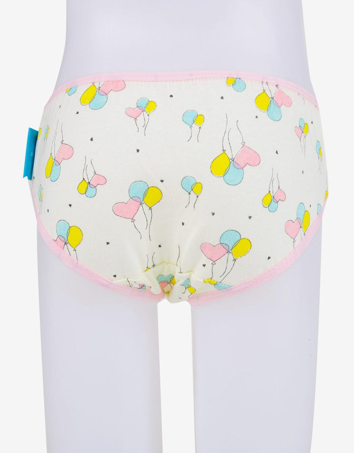 CD FP BALLOON PIPING