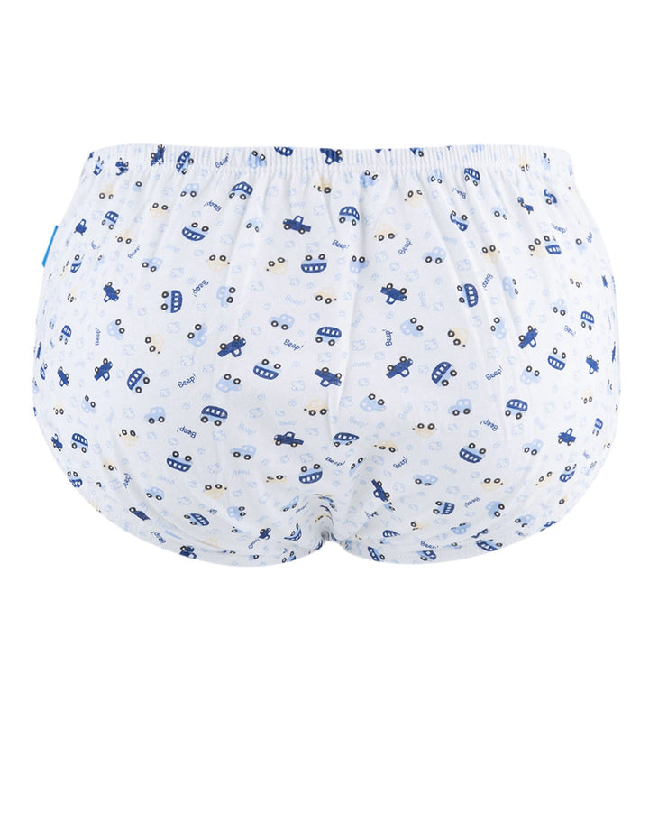 Kidz Too Fullprint Underwear Car Beep Infants &amp; Essentials