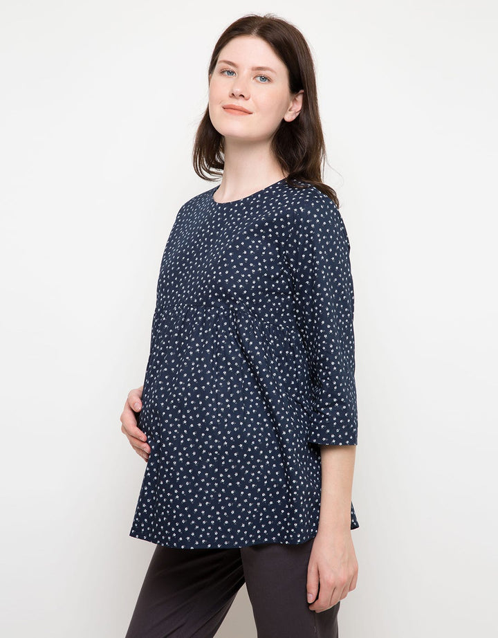 7/8 TOP COT PR FLOWE