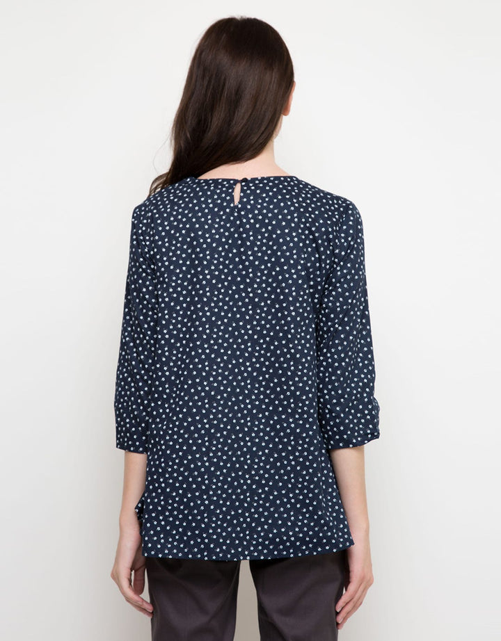 7/8 TOP COT PR FLOWE