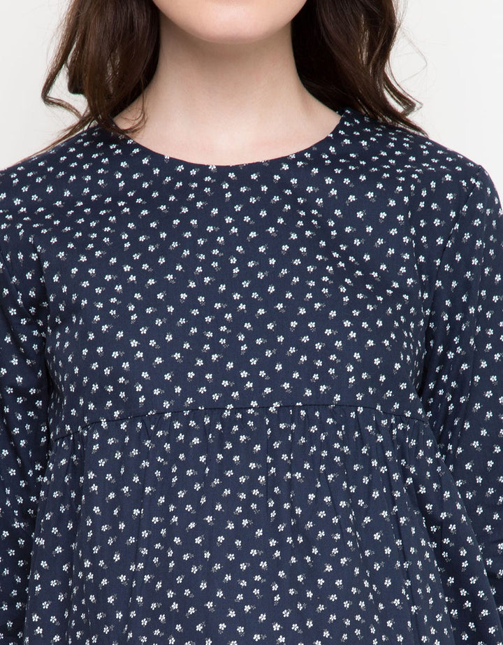 7/8 TOP COT PR FLOWE