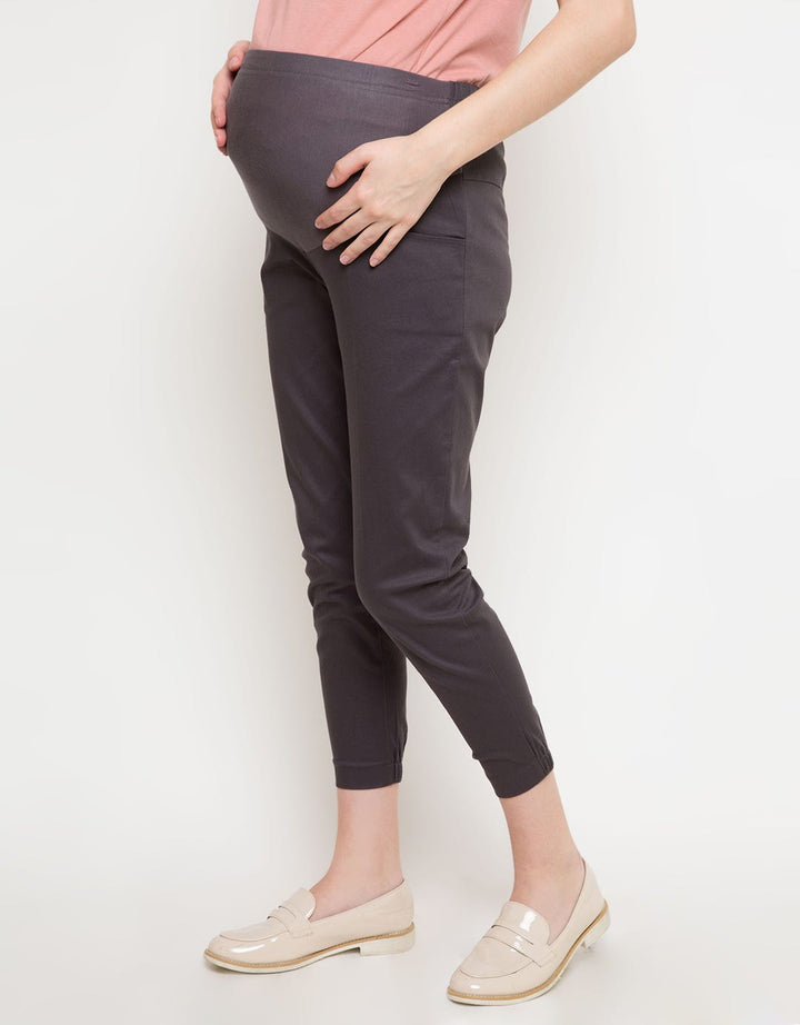 Connexion Mom Ankle Pants Celana Ibu Hamil