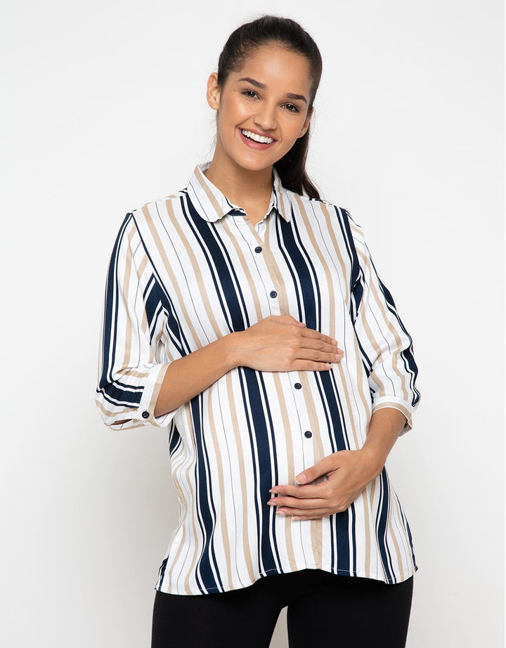 7/8 SHIRT RYTW PR ST