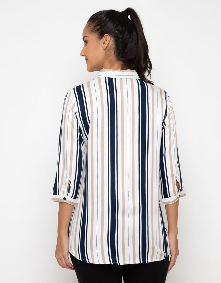 7/8 SHIRT RYTW PR ST