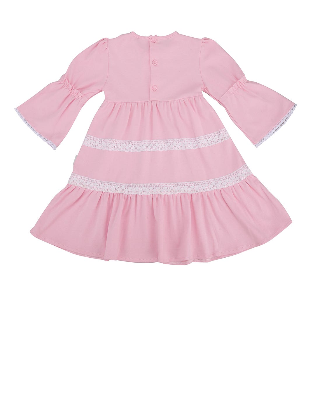 Banana Baju Gamis Muslim Anak Perempuan Renda