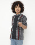 Pingu Kids Short Sleeve Cotton Printing Koko Shirt