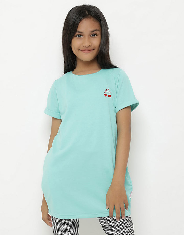 Cardinal Kids Girl Blouse Cherry