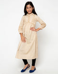 LS MAXI DRESS CLOTHES