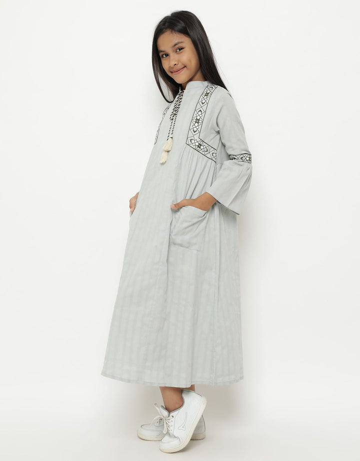 BAMUS EMBROIDERY TGN TER