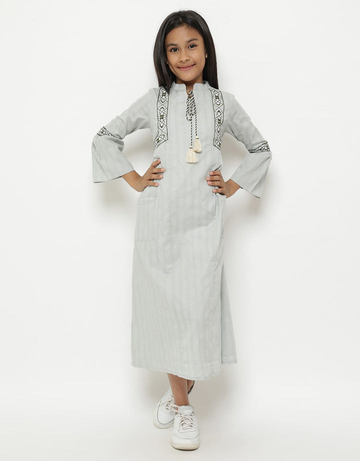 BAMUS EMBROIDERY TGN TER