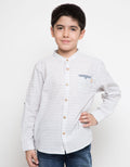 SHIRT LS MEDIUM