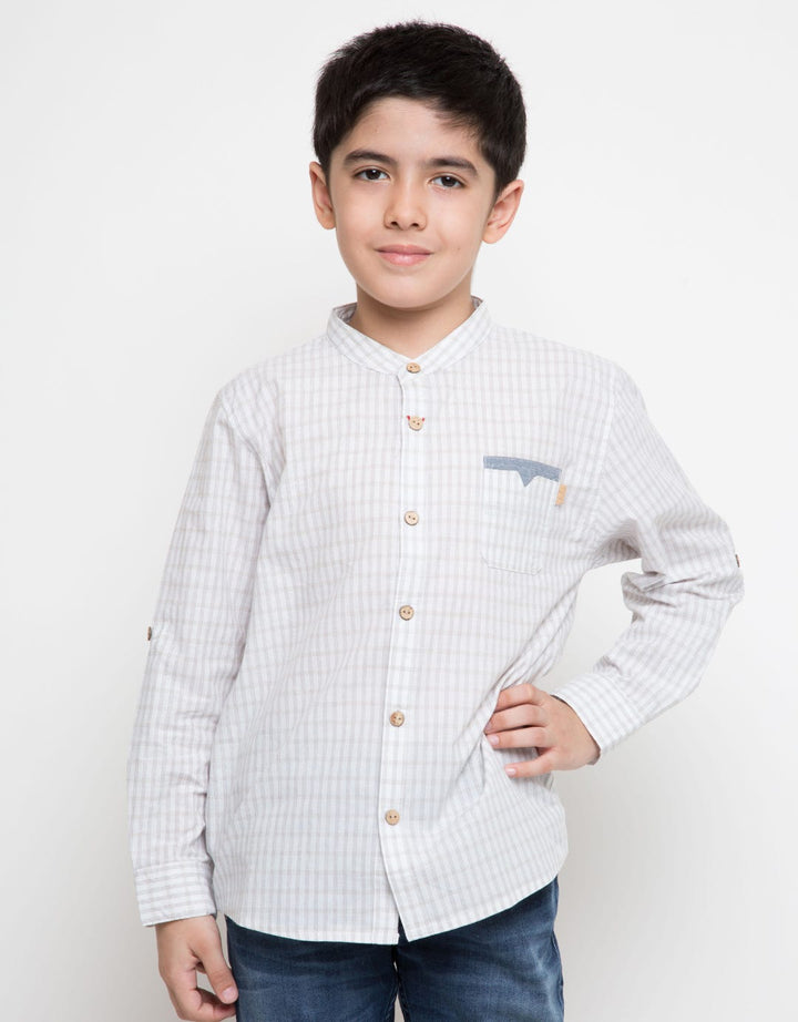 SHIRT LS MEDIUM
