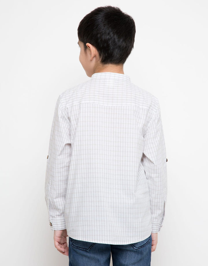 SHIRT LS MEDIUM