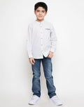 SHIRT LS MEDIUM