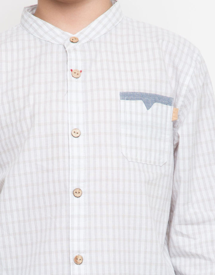 SHIRT LS MEDIUM