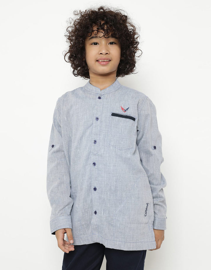 Cardinal Kids Boy Kemeja Koko