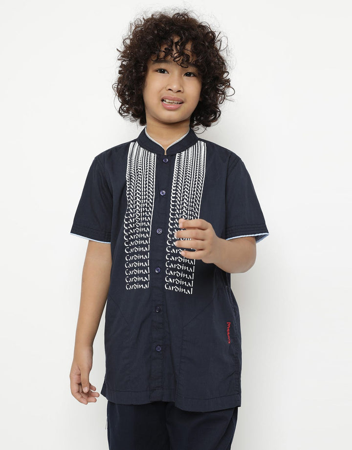 Cardinal Kids Boy Kemeja Koko