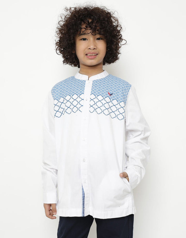 Cardinal Kids Boy Koko Shirt