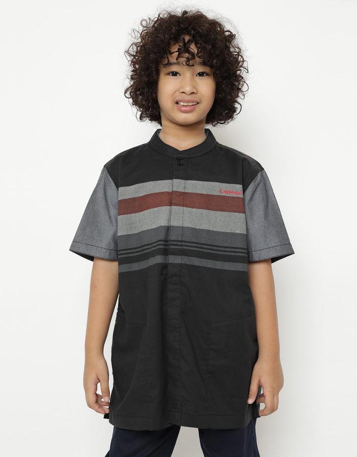 Cardinal Kids Boy Koko Stripes Shirt