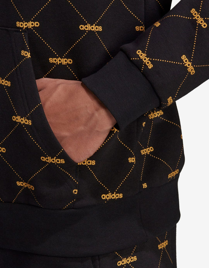 Adidas Man Core Favorite Hoodie