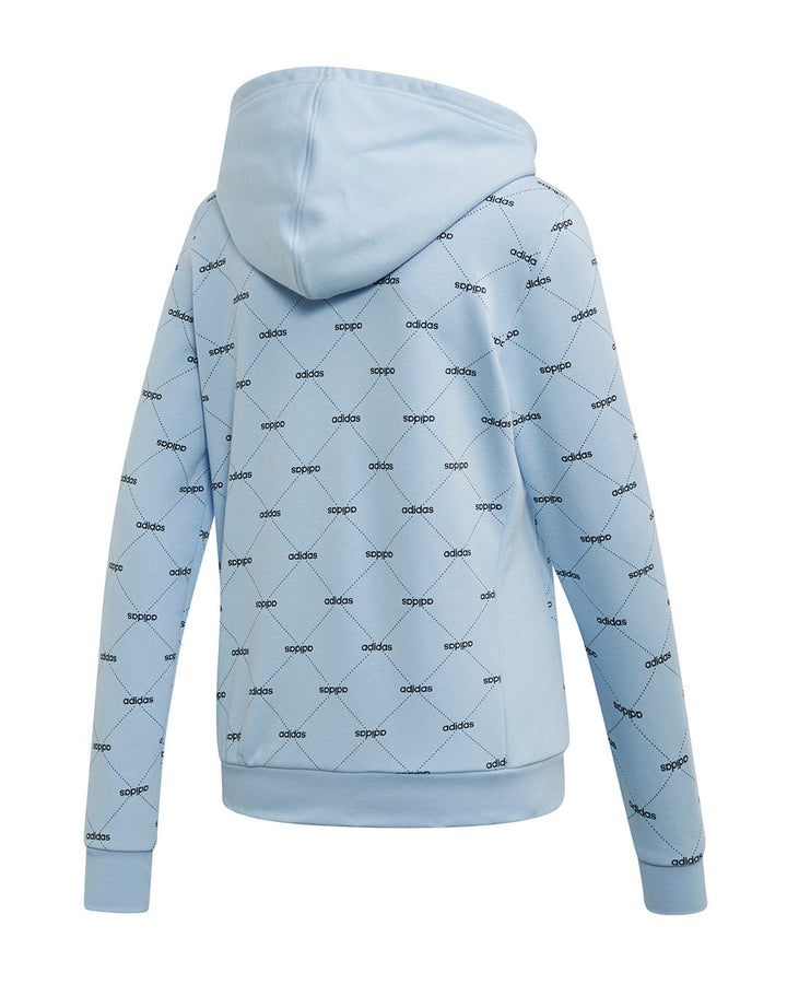 Adidas Hoodie Linear Graphic