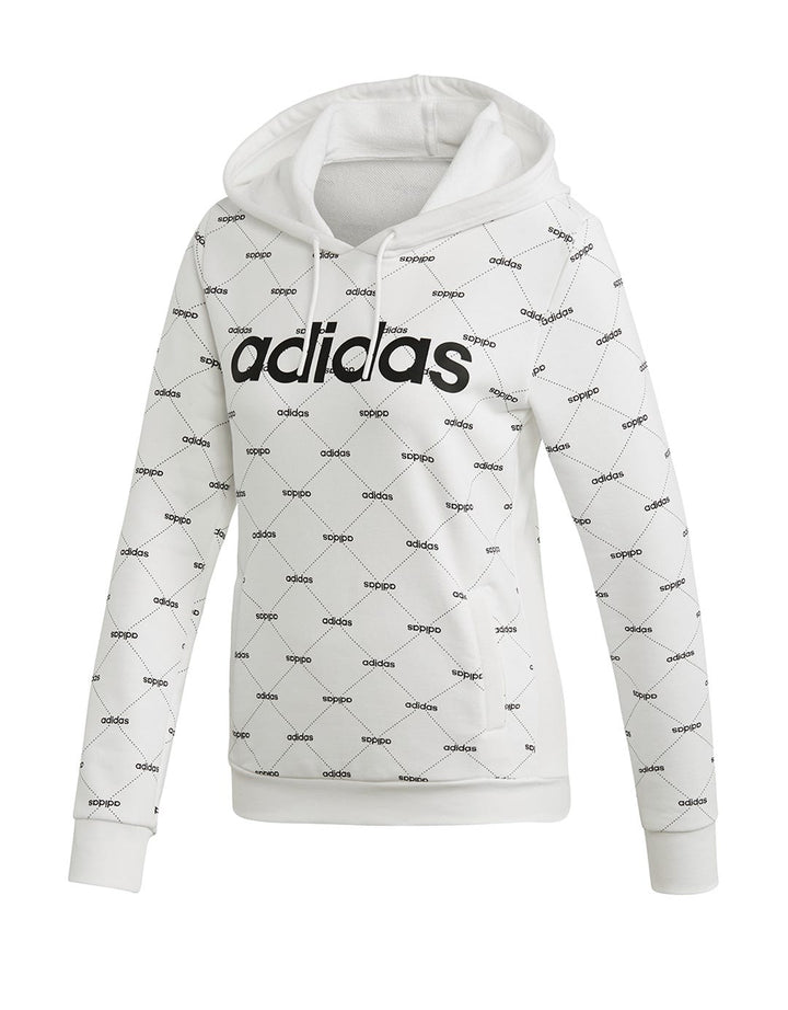Adidas Hoodie Linear Graphic