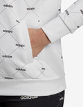 Adidas Hoodie Linear Graphic