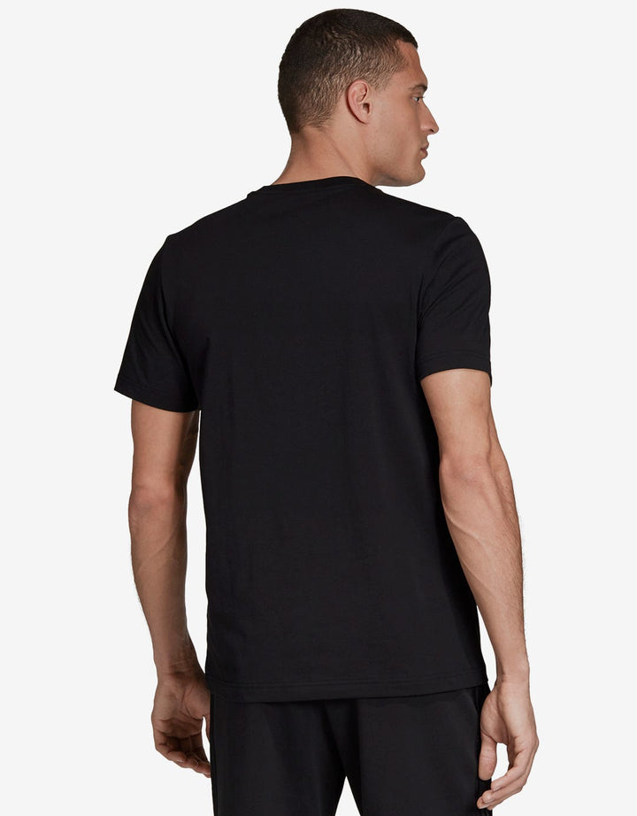 Adidas Tee Mirror Logo Box Graphic