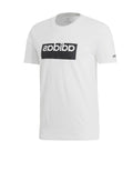 Adidas Tee Mirror Logo Box Graphic