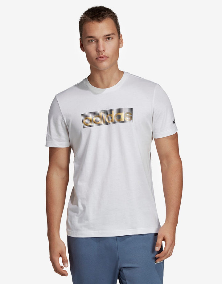Adidas Tee Premium Print Graphic