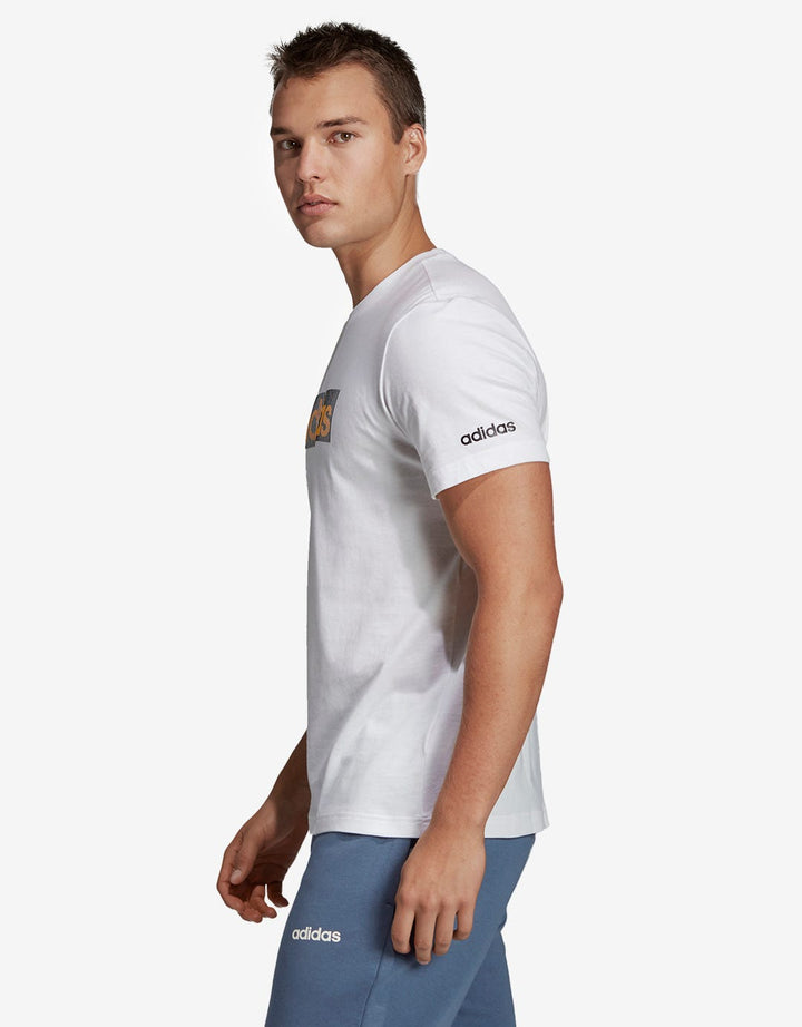 Adidas Tee Premium Print Graphic