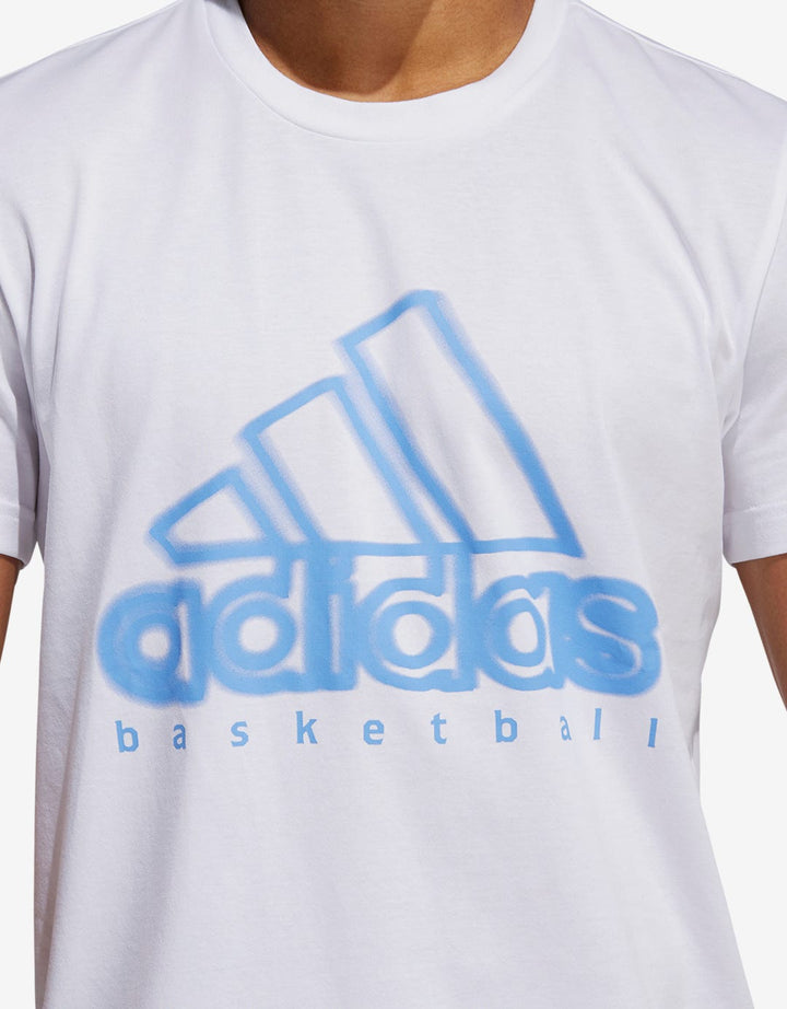 Adidas Tee Wanted Logo