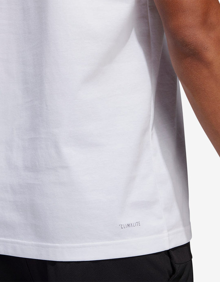 Adidas Tee Wanted Logo