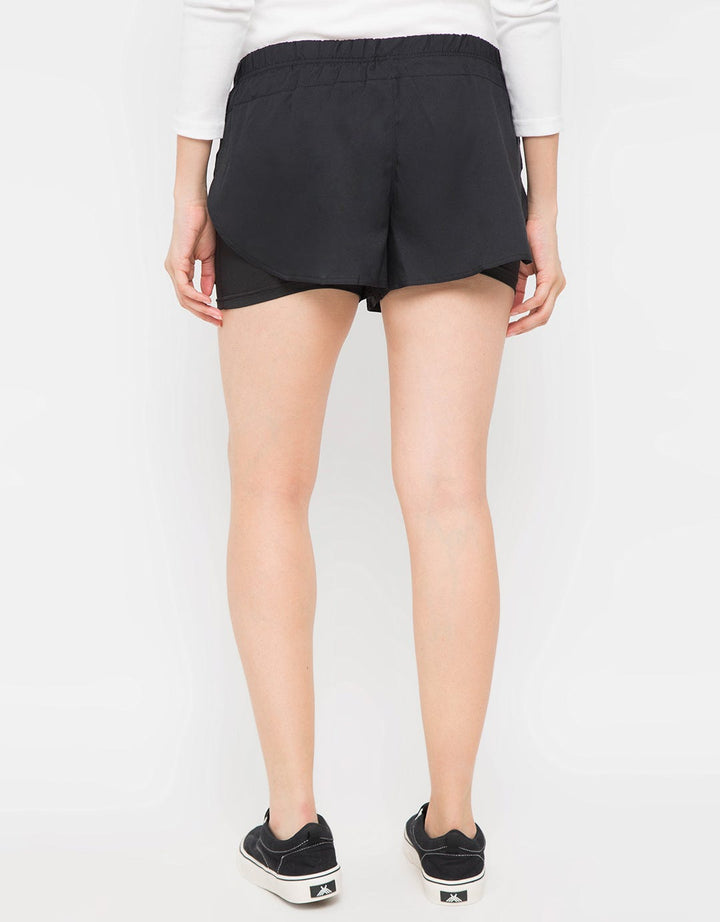 Third Day Co LB042 Active Women's Running Shorts