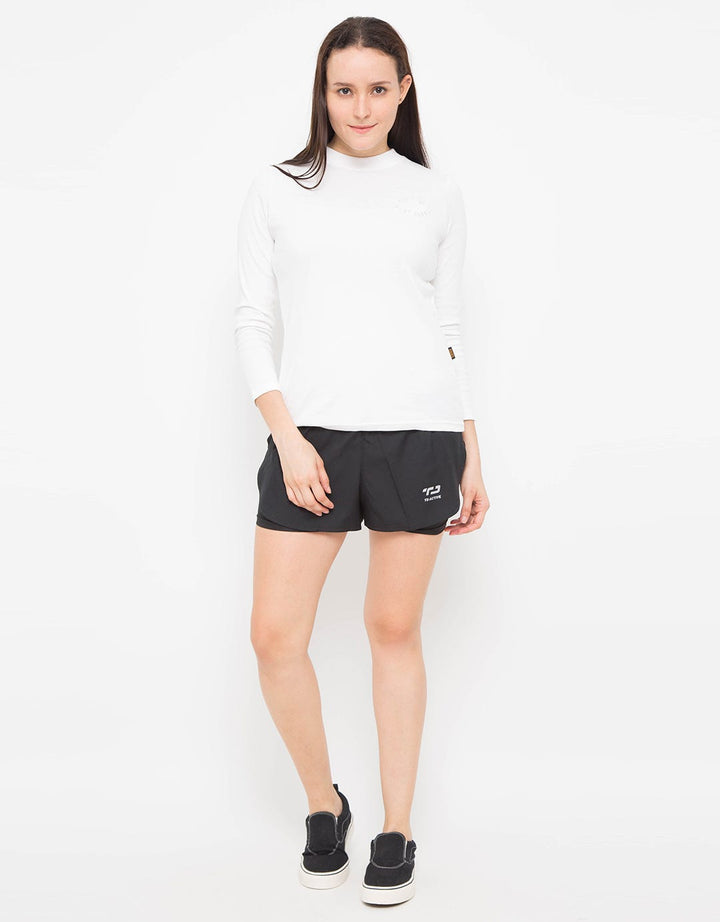 Third Day Co LB042 Active Women's Running Shorts